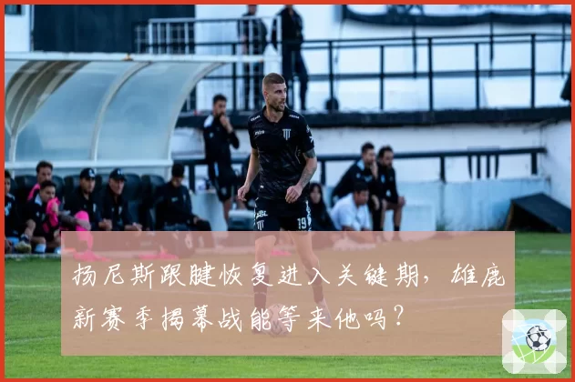 扬尼斯跟腱恢复进入关键期,雄鹿新赛季揭幕战能等来他吗?