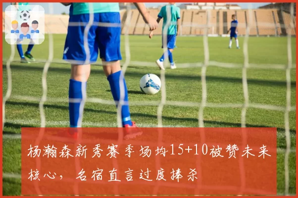 杨瀚森新秀赛季场均15+10被赞未来核心,名宿直言过度捧杀