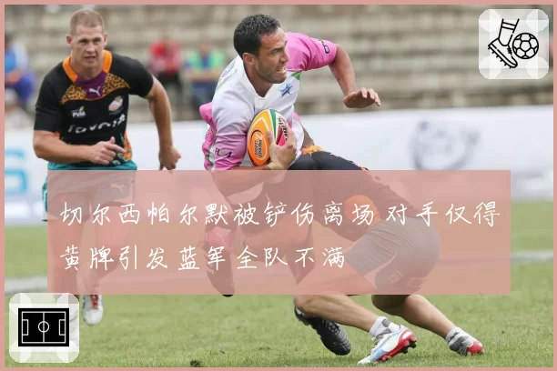 切尔西帕尔默被铲伤离场 对手仅得黄牌引发蓝军全队不满