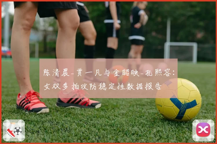 陈清晨_贾一凡与金昭映_孔熙容：女双多拍攻防稳定性数据报告